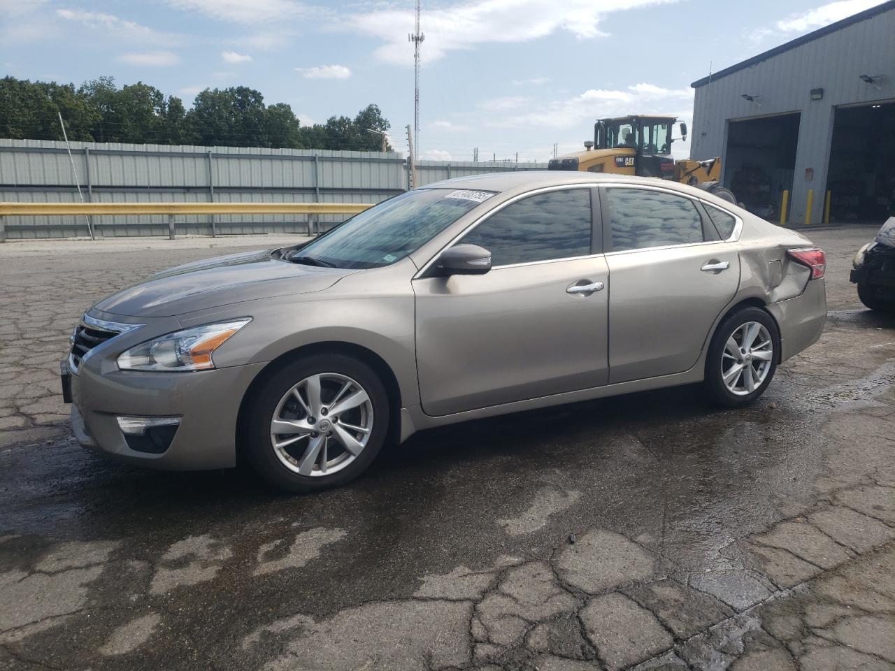 2015 NISSAN ALTIMA