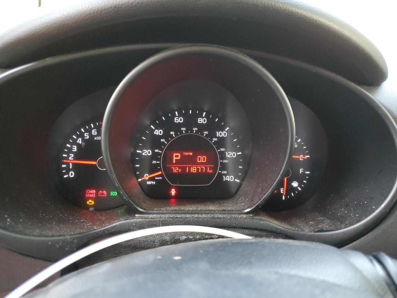 2014 KIA SOUL