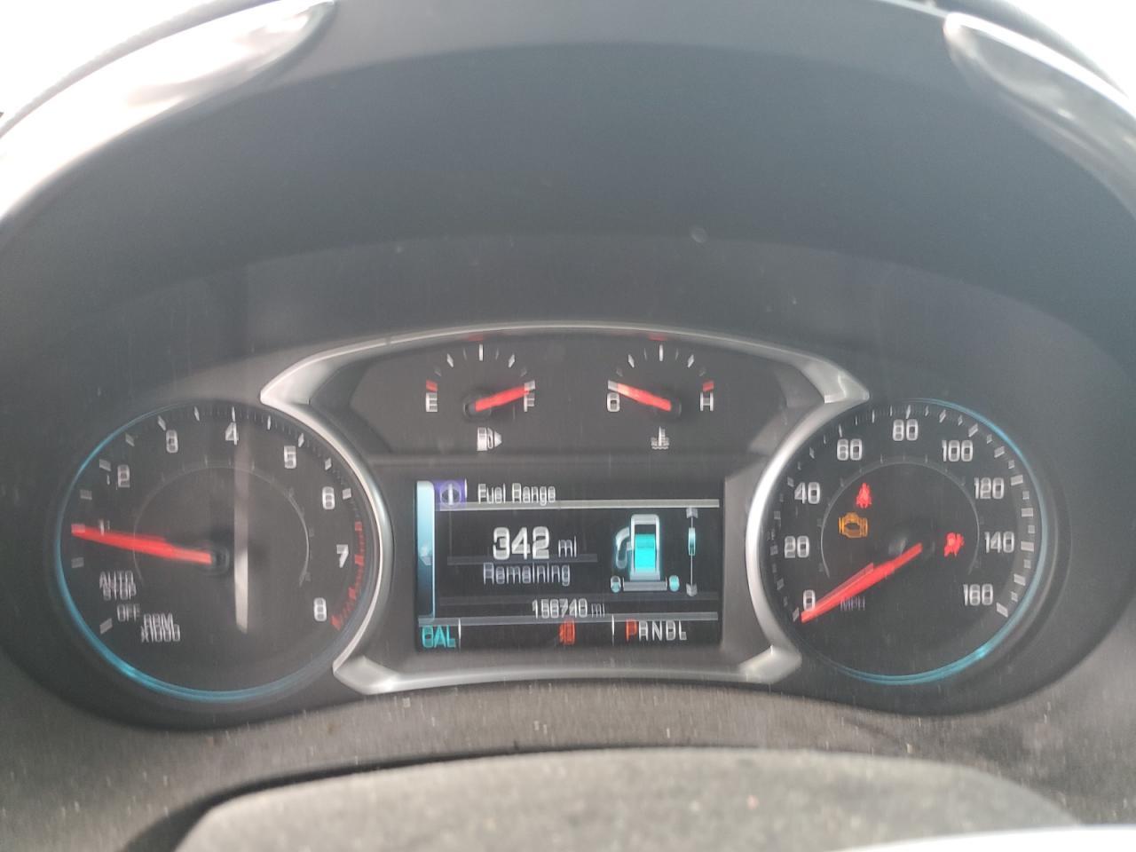 2017 CHEVROLET MALIBU