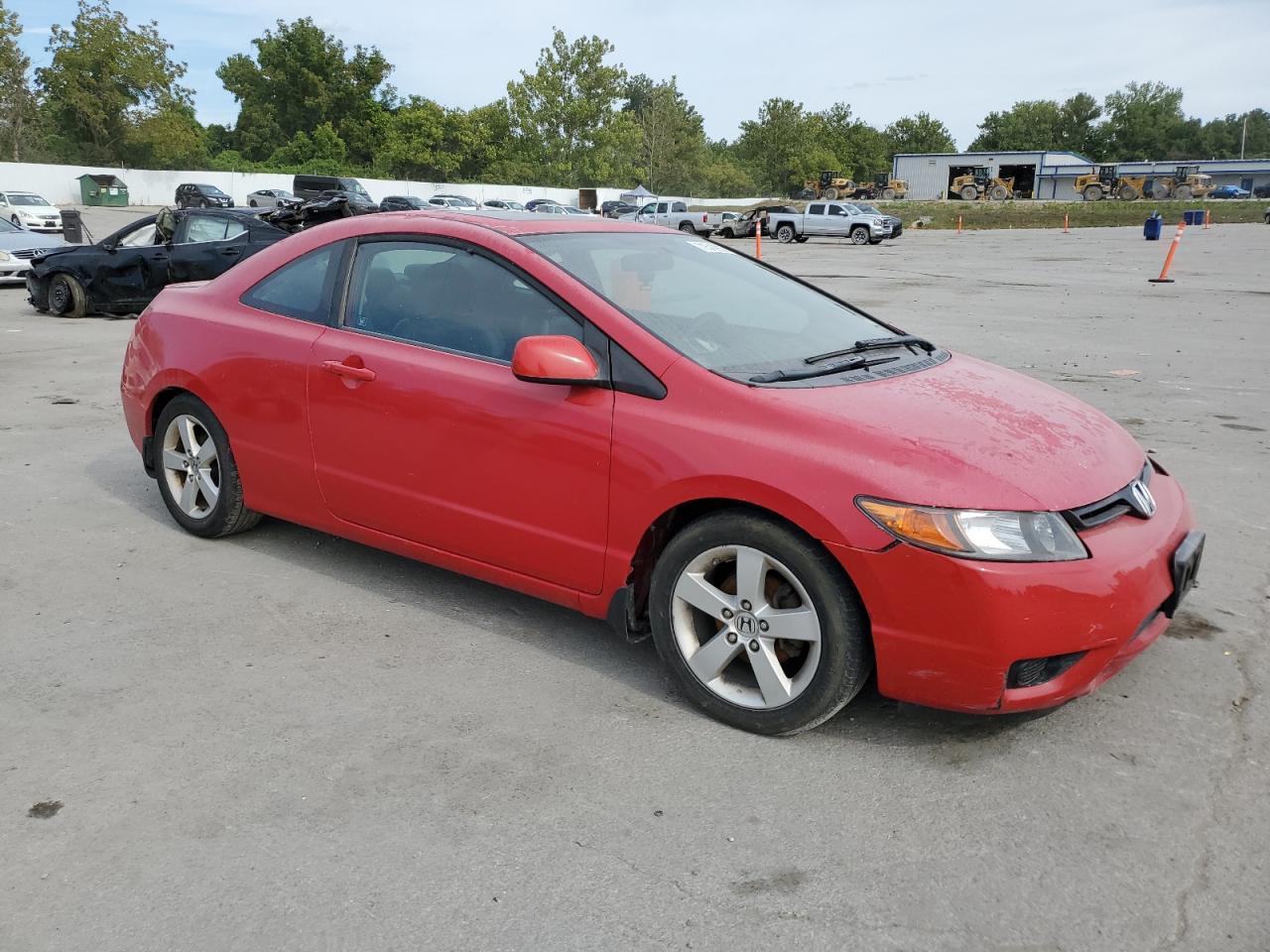 2008 HONDA CIVIC