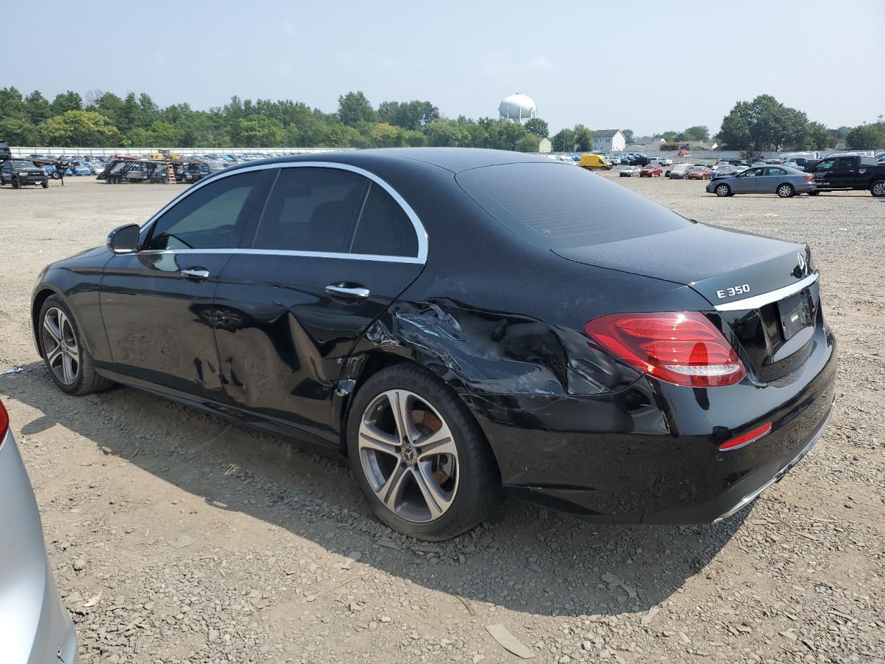 2020 MERCEDES-BENZ E-Class