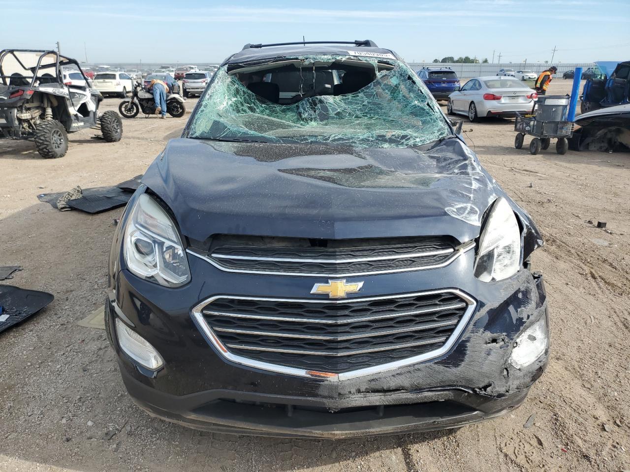 2017 CHEVROLET EQUINOX