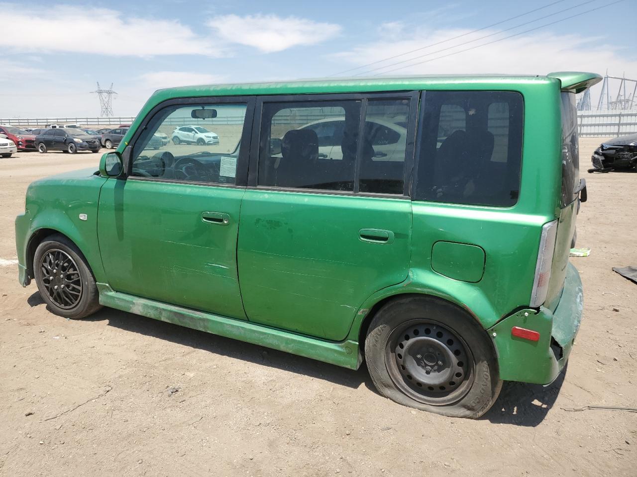 2006 TOYOTA SCION