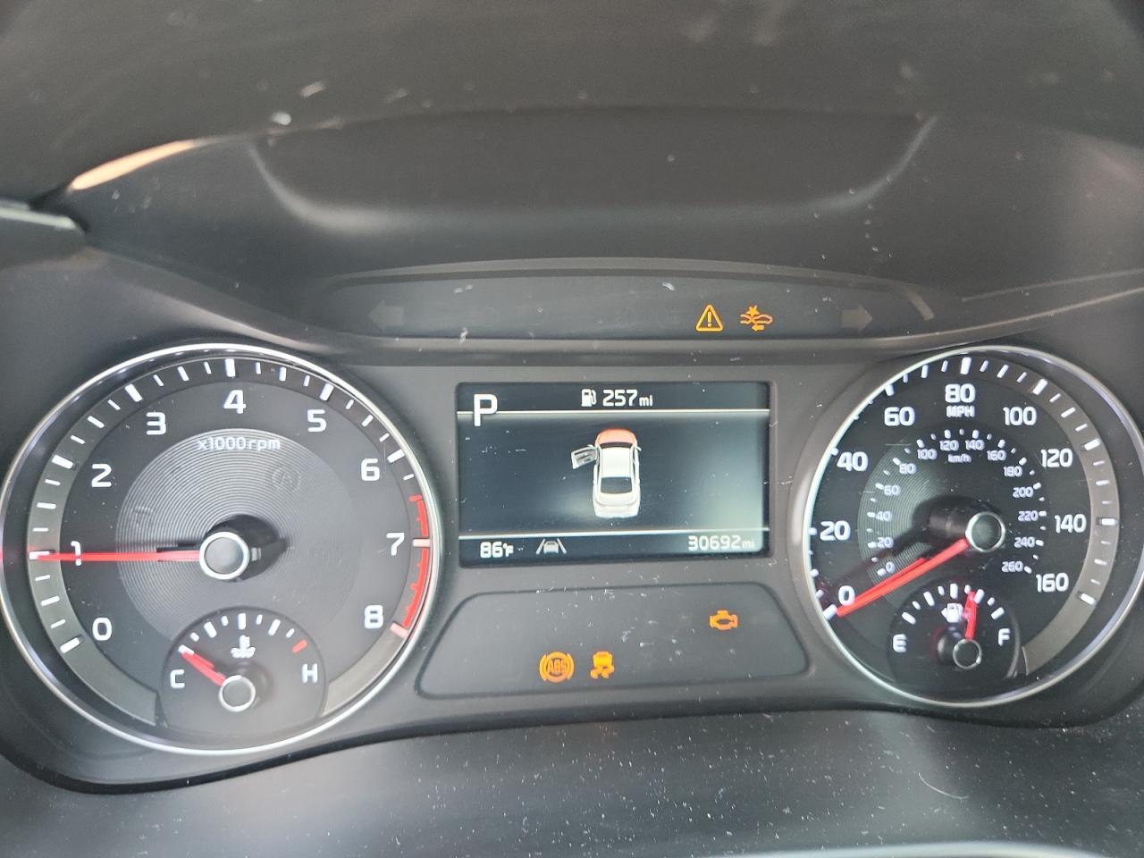 2024 KIA FORTE