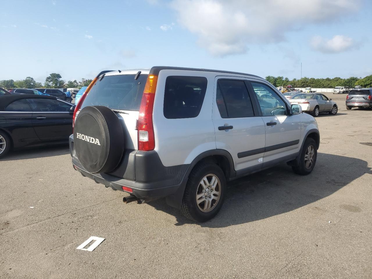 2002 HONDA CR-V