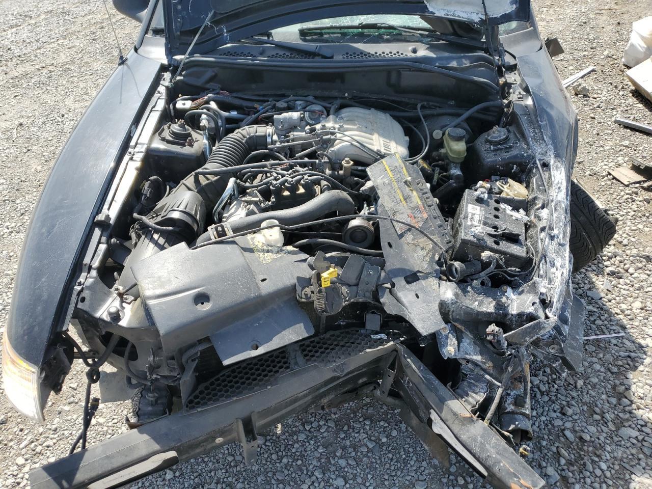 1996 FORD MUSTANG
