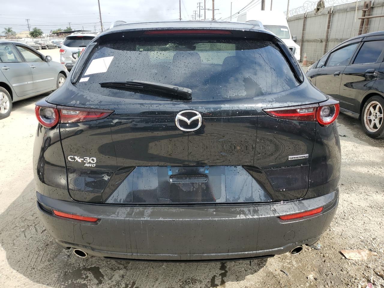 2024 MAZDA CX-30
