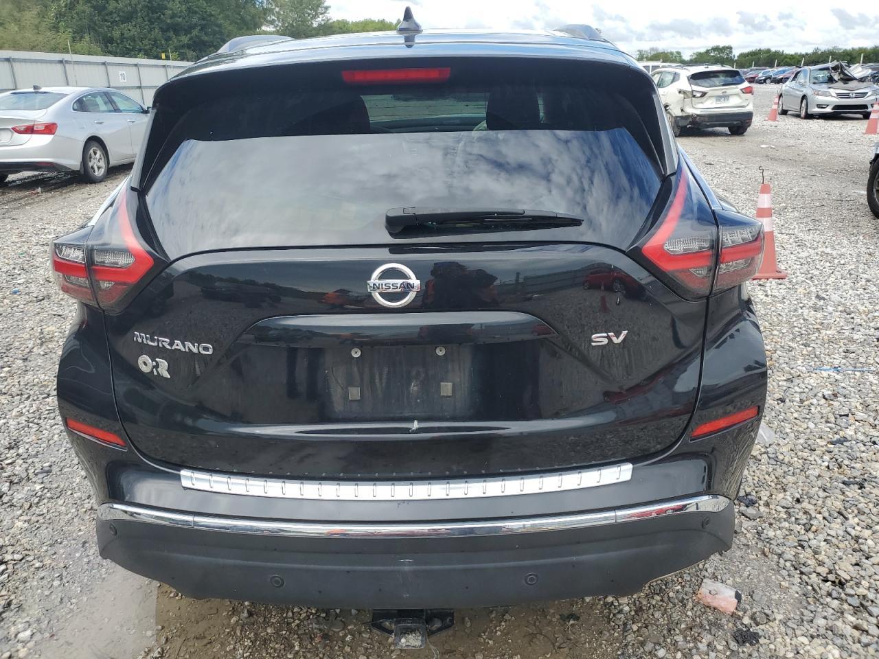 2019 NISSAN MURANO