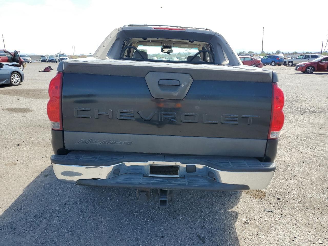 2006 CHEVROLET Avalanche