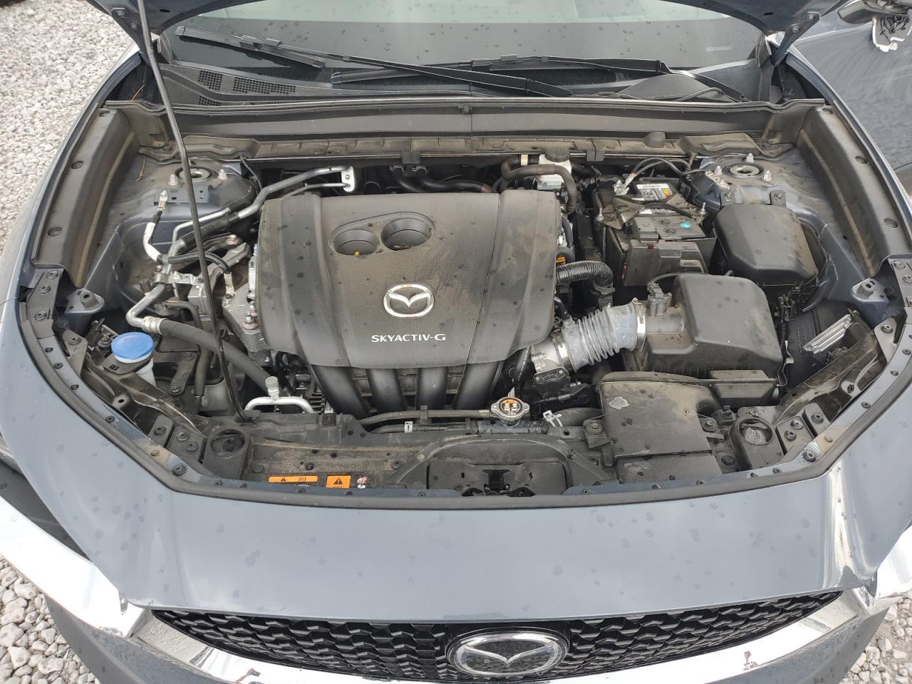 2021 MAZDA CX-30