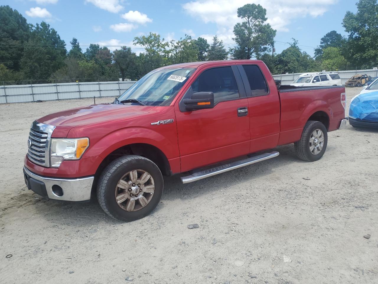 2010 FORD F-150