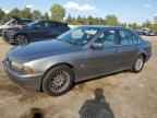 2002 BMW 5 series