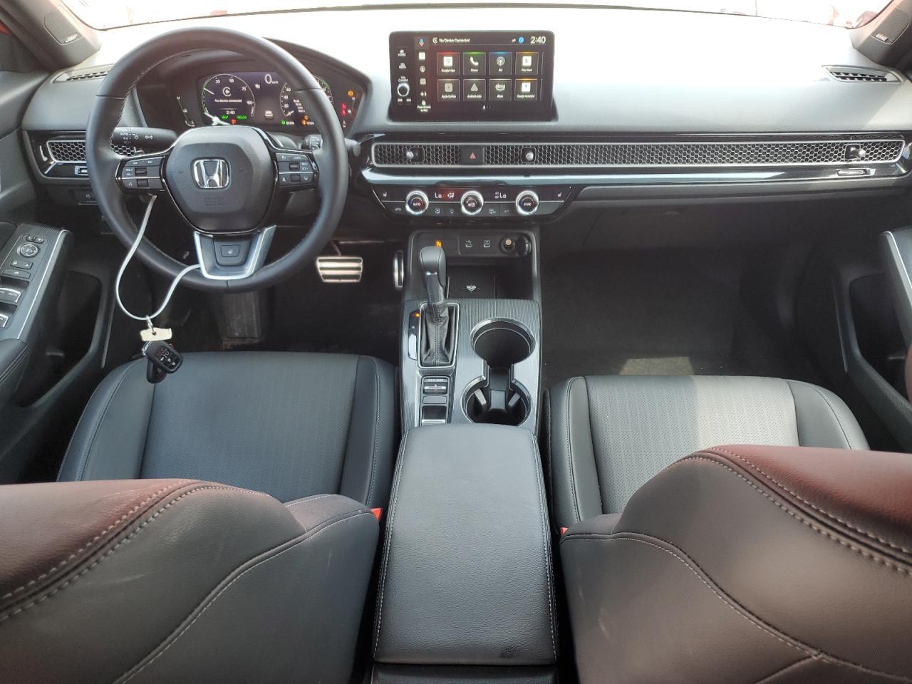 2025 HONDA CIVIC