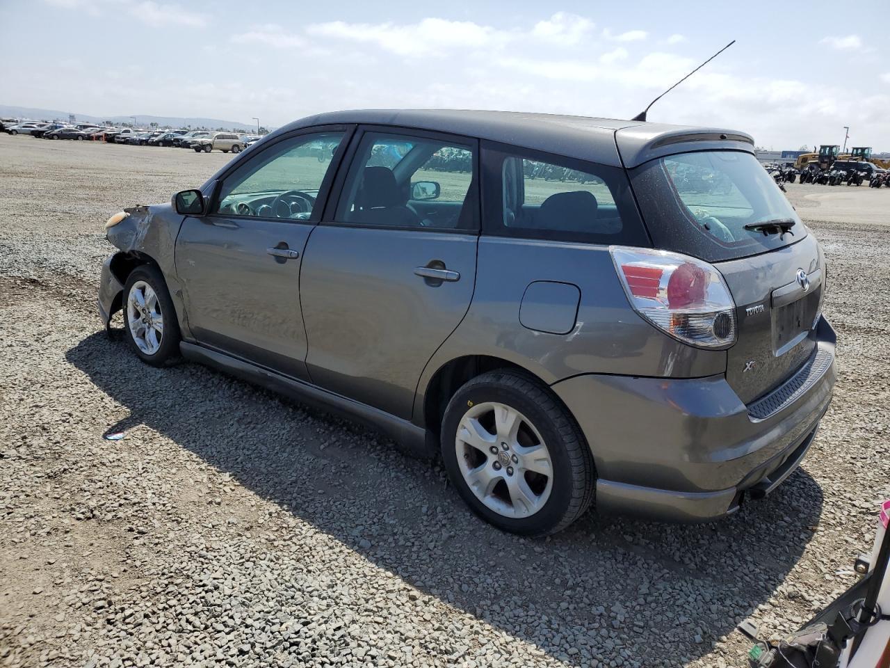 2005 TOYOTA Corolla Matrix