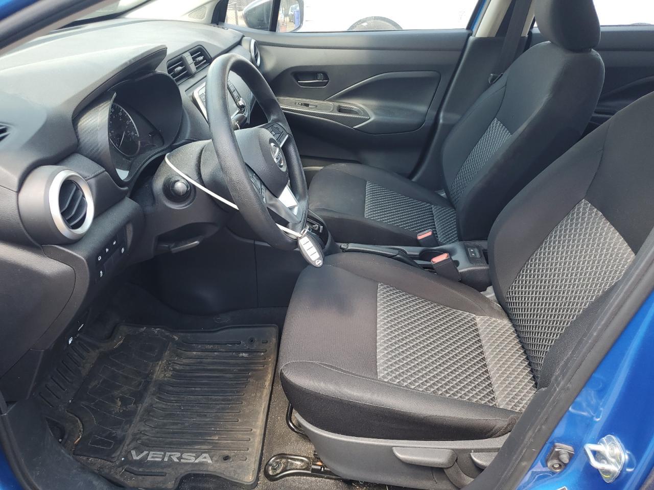 2021 NISSAN VERSA