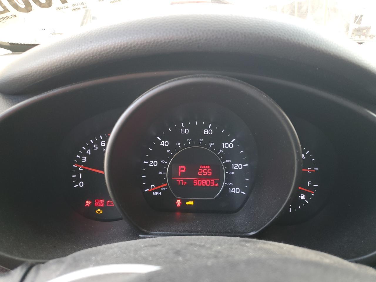 2017 KIA SOUL