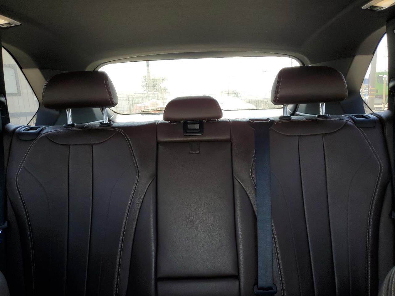 2017 BMW X5