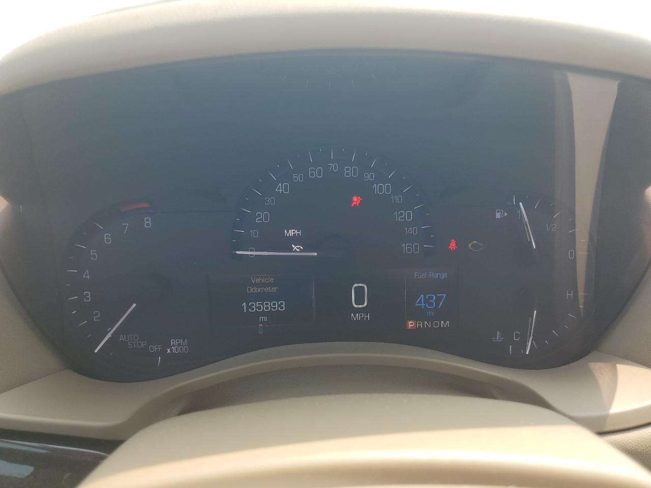 2016 CADILLAC ATS