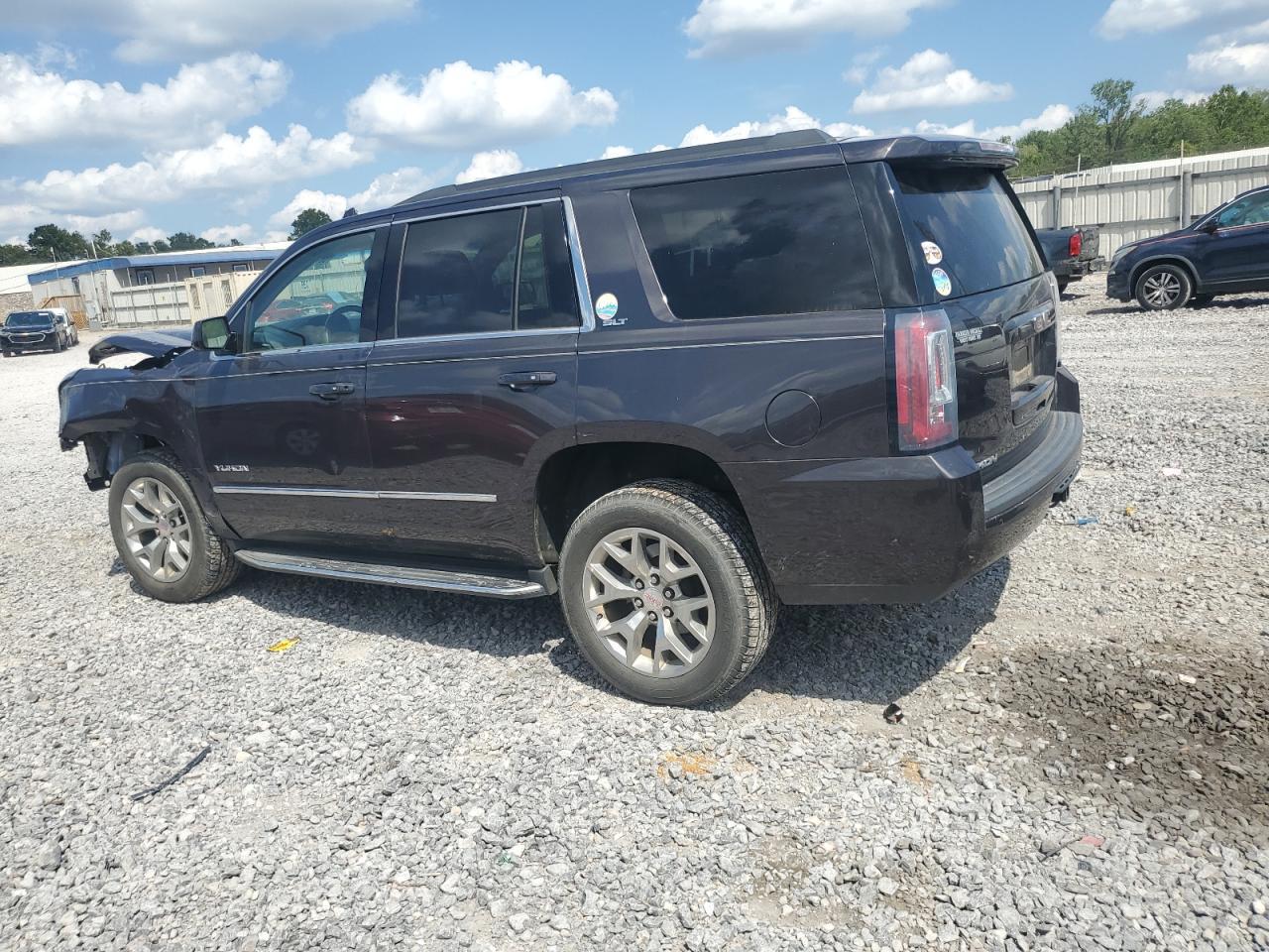2018 GMC Yukon