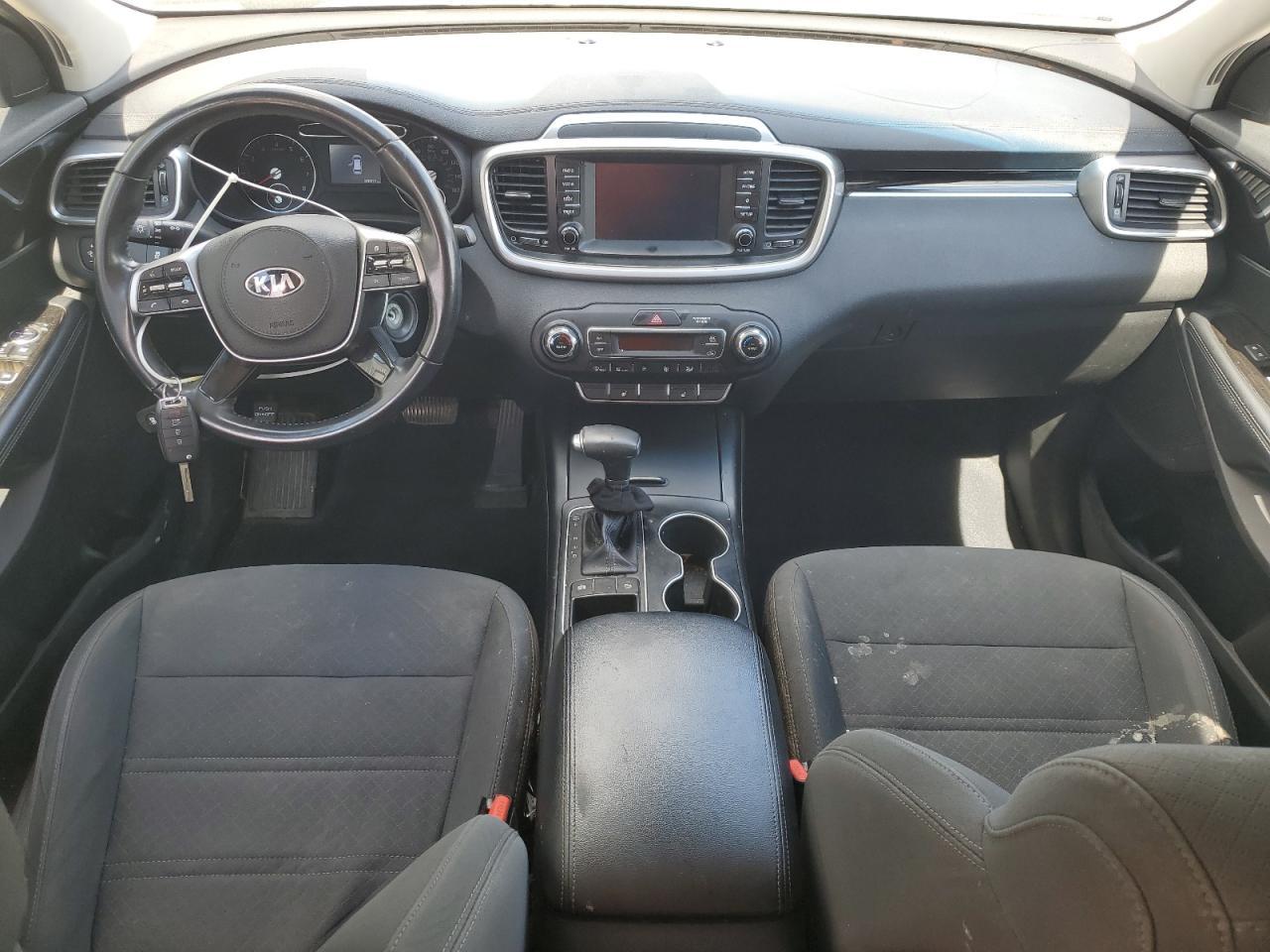 2019 KIA SORENTO