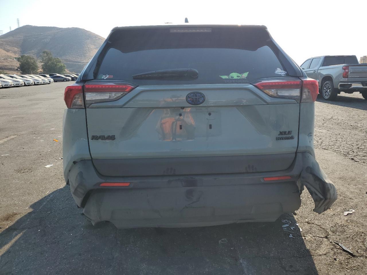 2023 TOYOTA RAV4