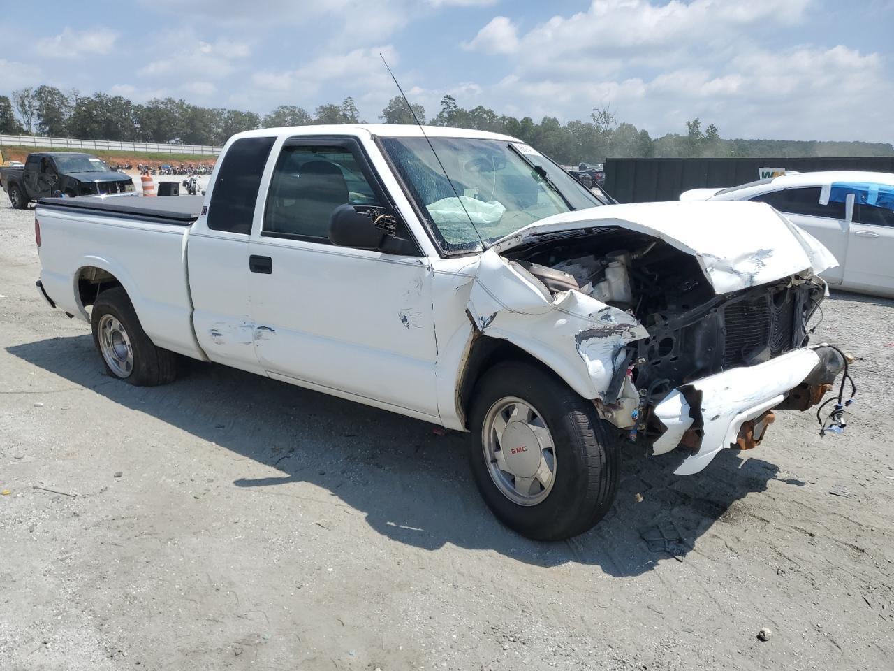 2002 GMC Sonoma