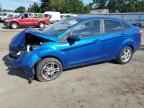 2018 FORD Fiesta