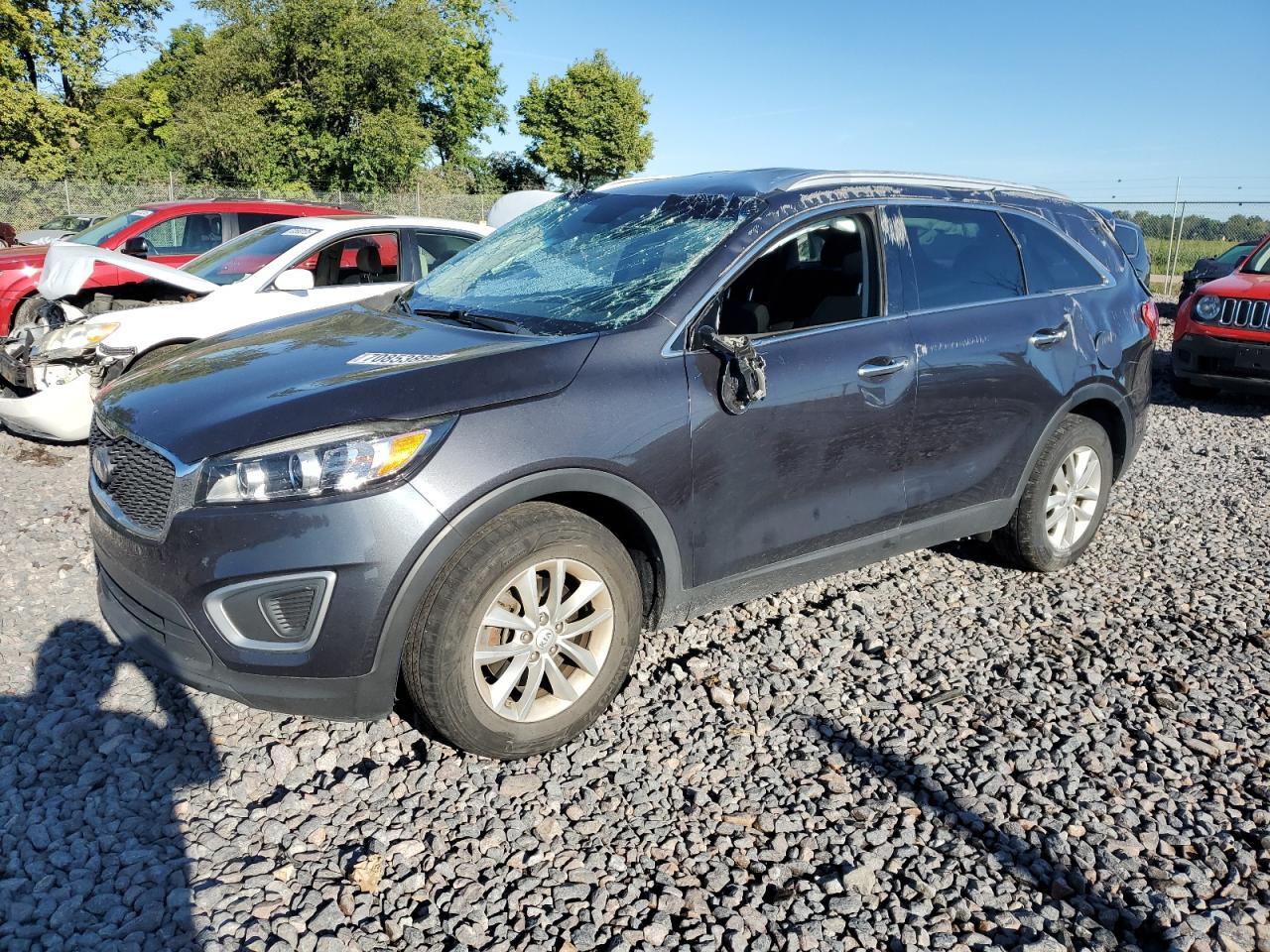 2018 KIA SORENTO