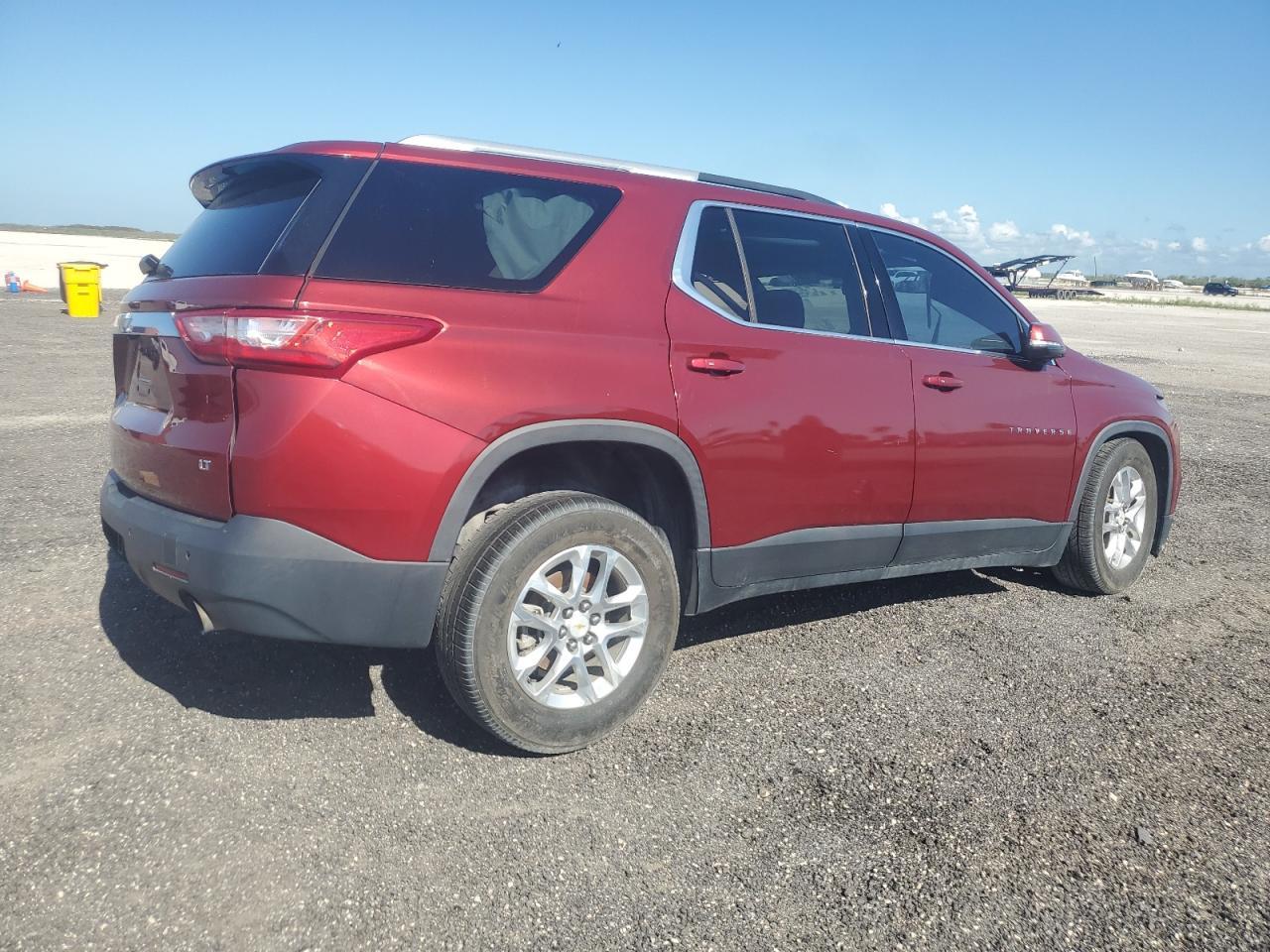 2018 CHEVROLET TRAVERSE