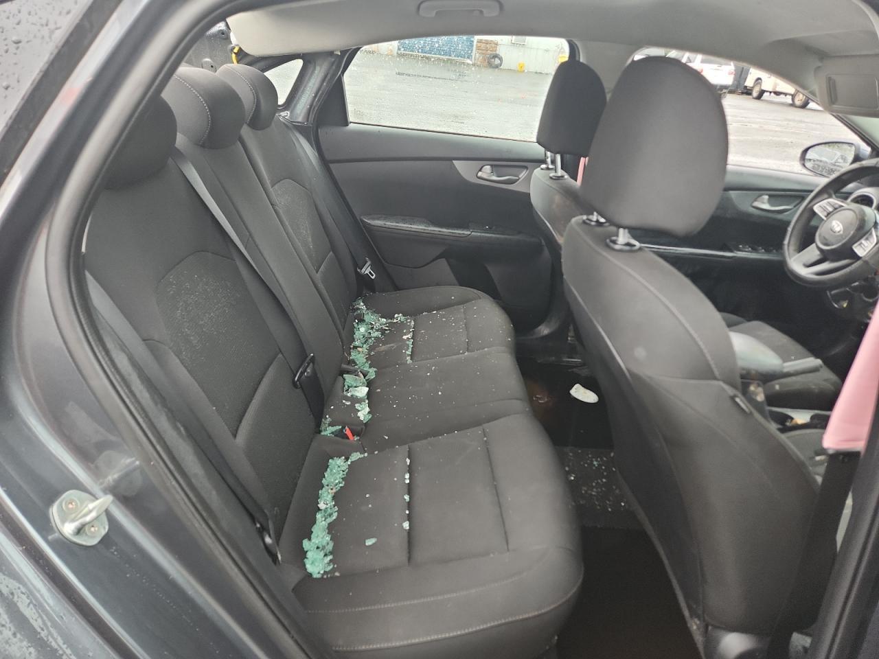 2021 KIA FORTE