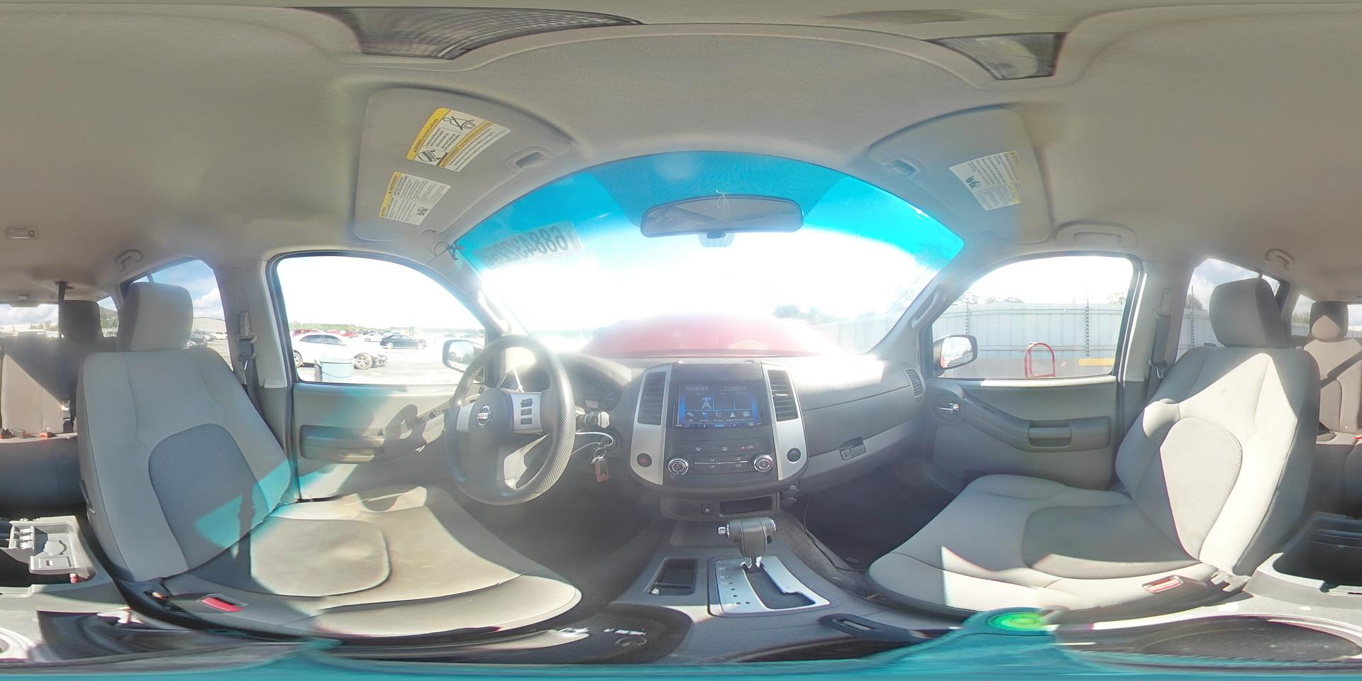 2013 NISSAN Xterra