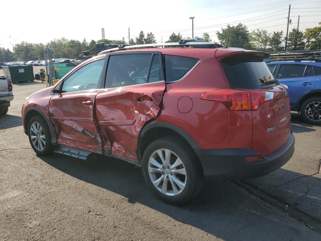 2014 TOYOTA RAV4