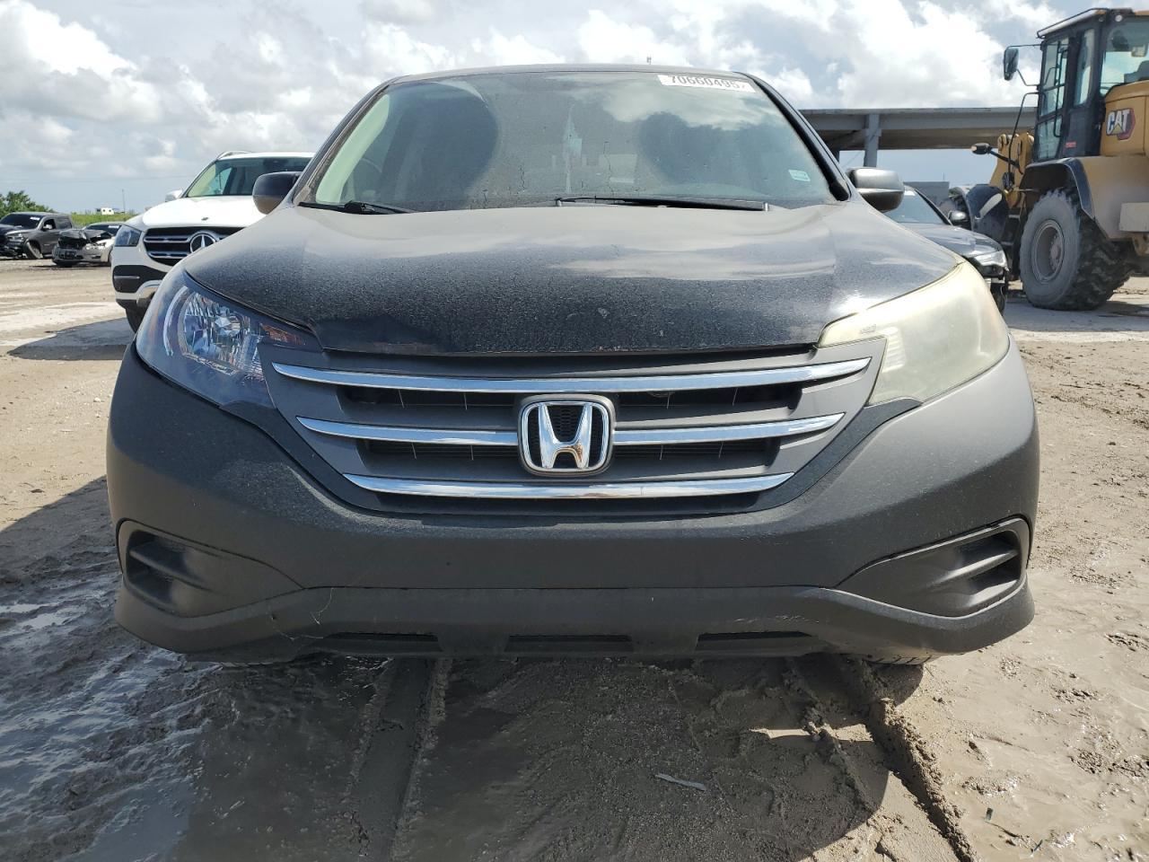 2012 HONDA CR-V