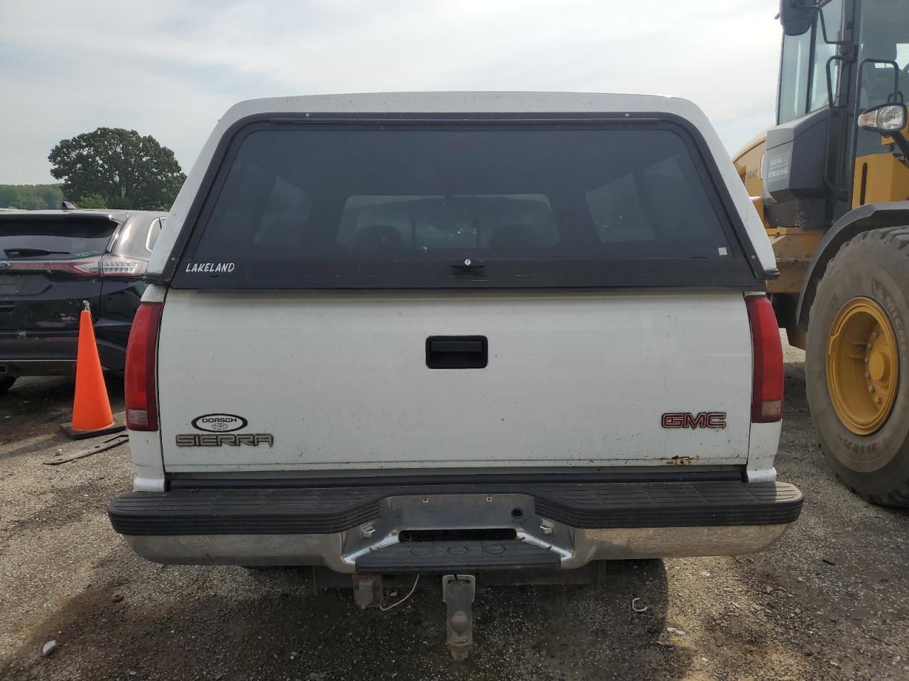 1998 GMC Sierra