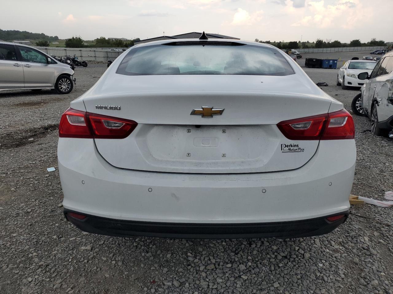 2021 CHEVROLET MALIBU