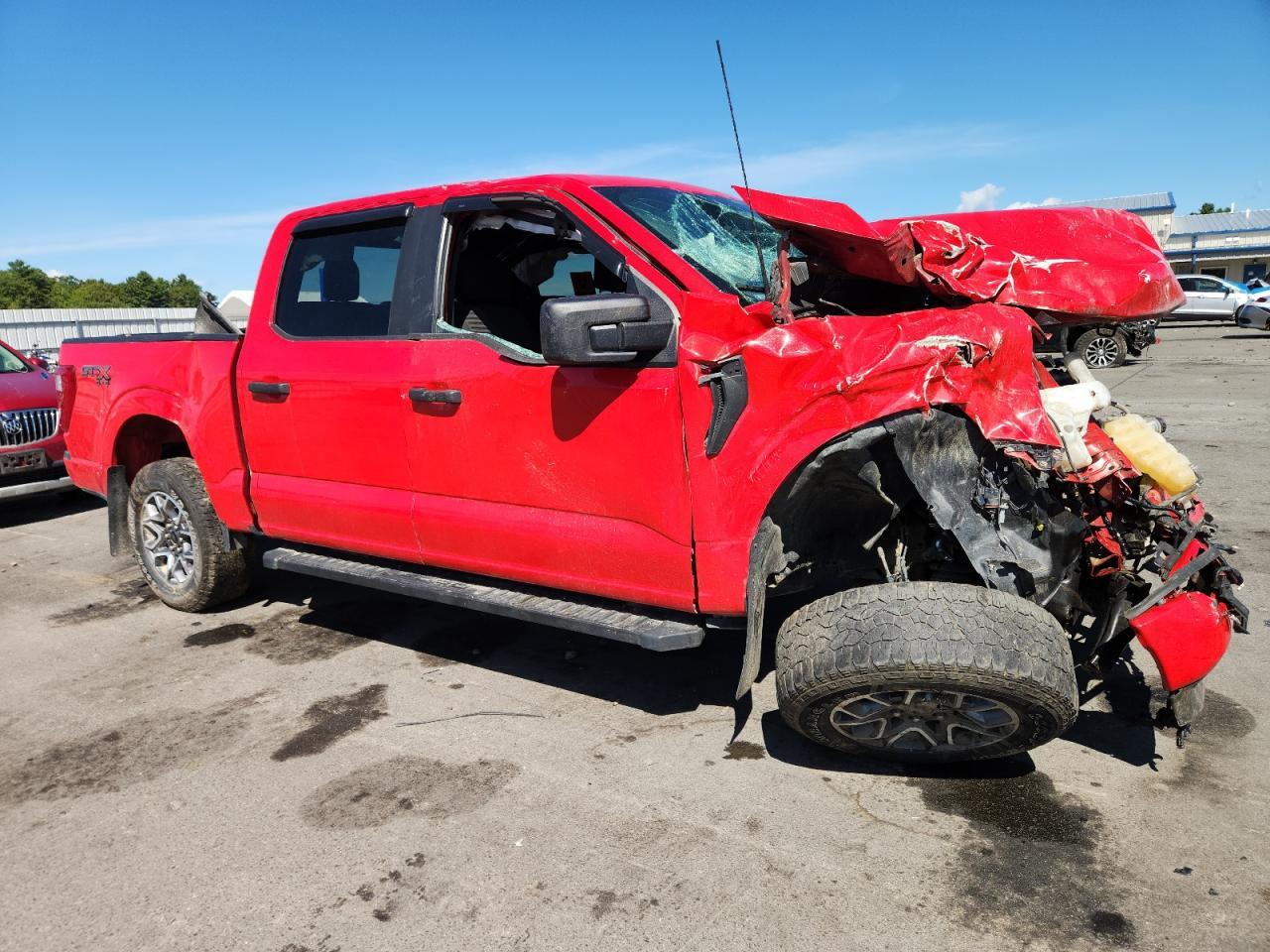 2021 FORD F-150
