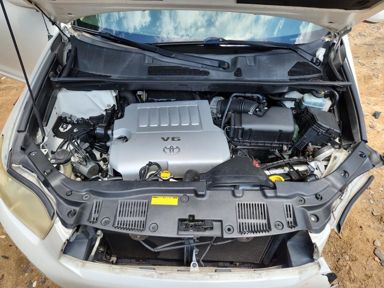 2008 TOYOTA HIGHLANDER