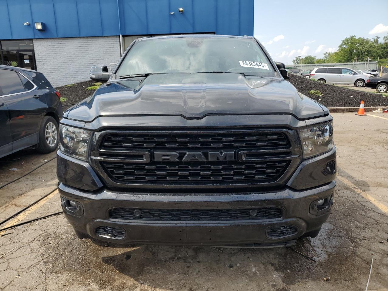 2024 RAM 1500