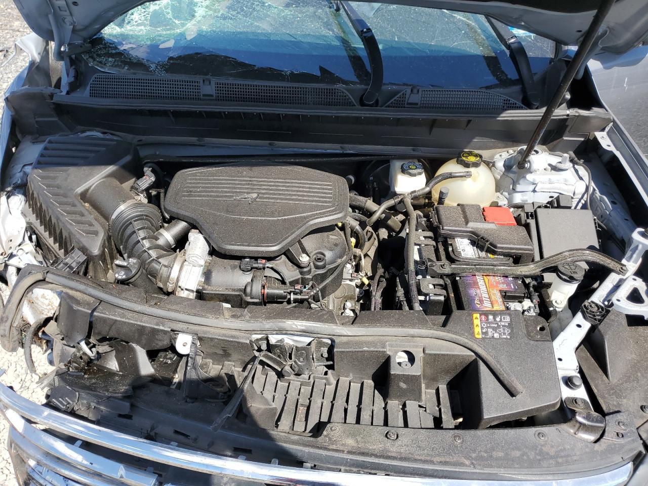 2020 GMC ACADIA