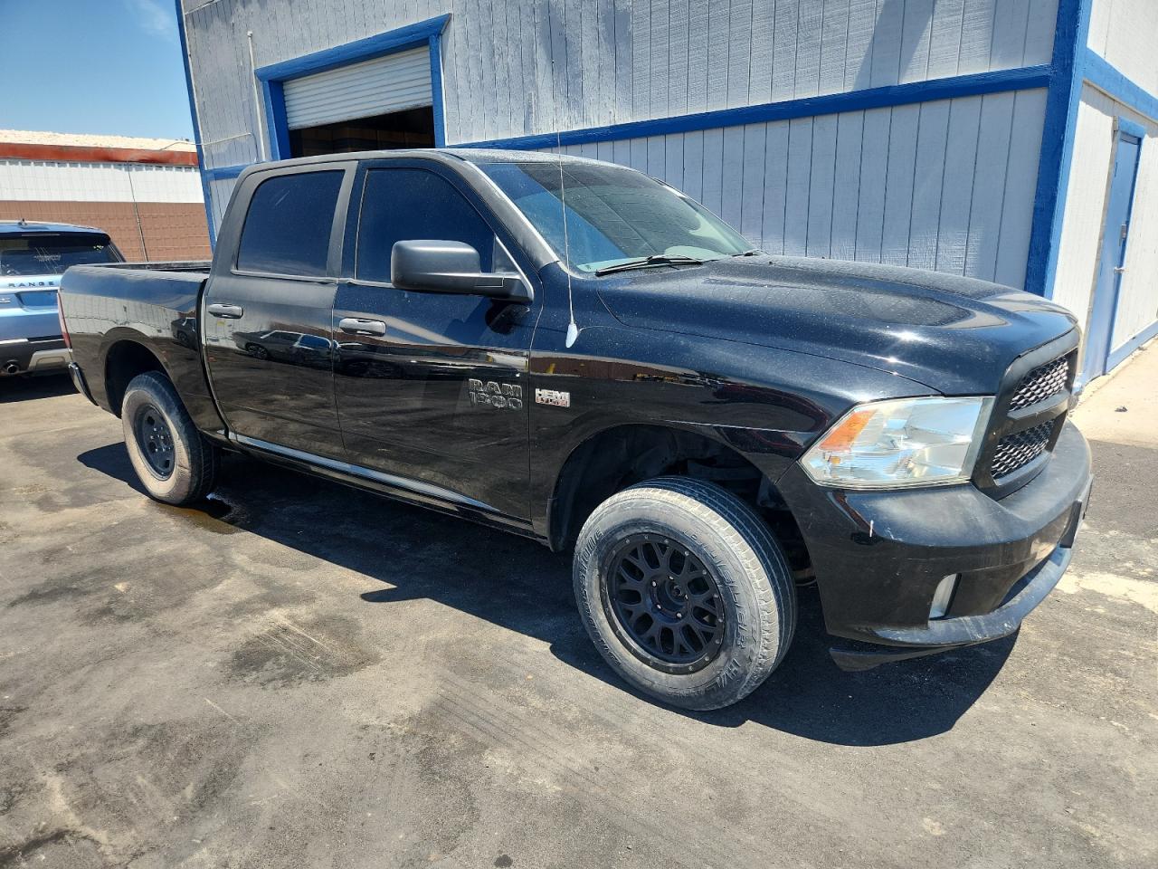 2013 RAM 1500