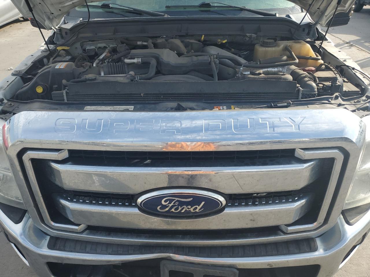 2011 FORD F-250