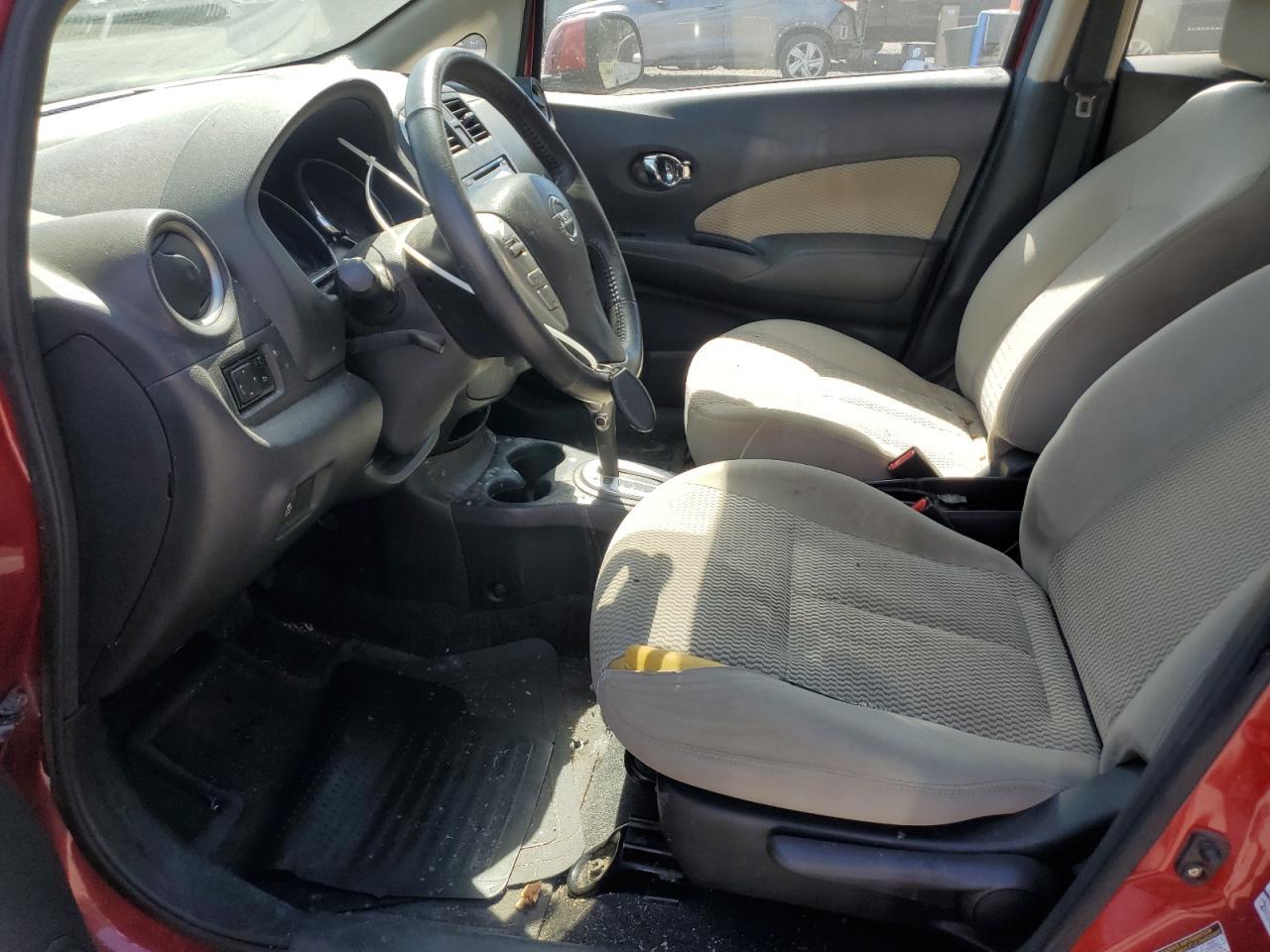2014 NISSAN Versa Note