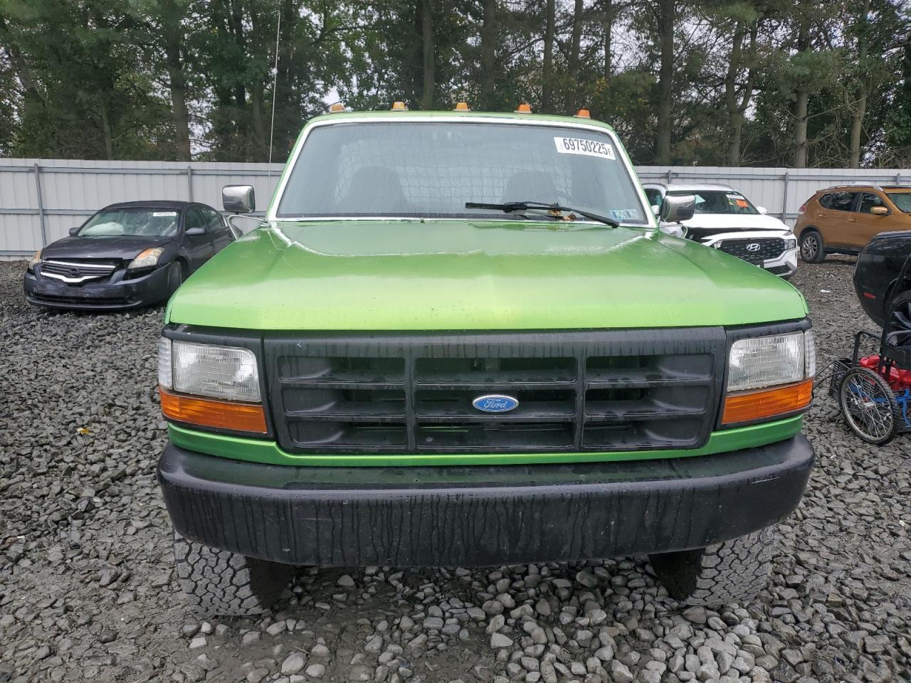 1994 FORD F-250