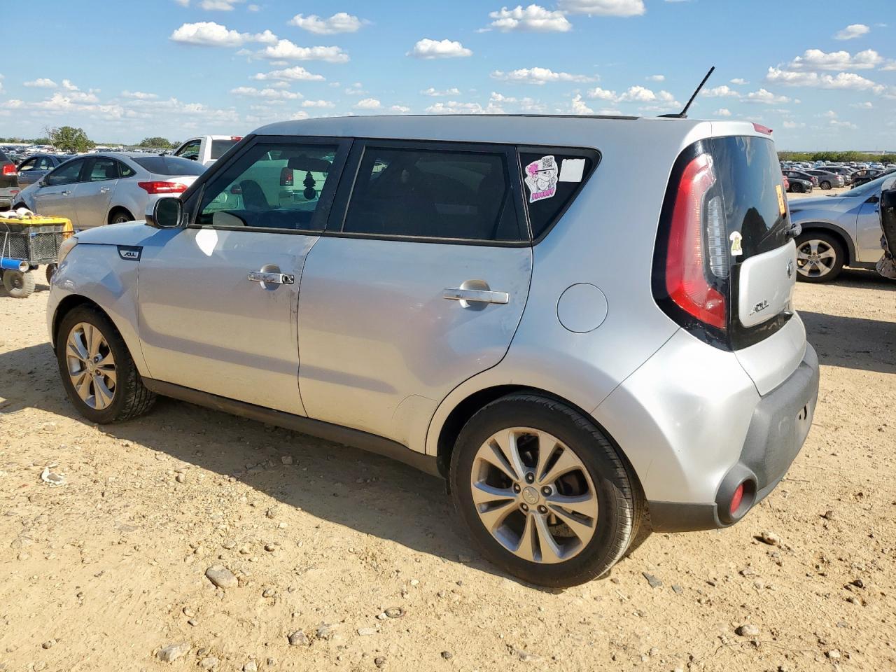 2015 KIA SOUL