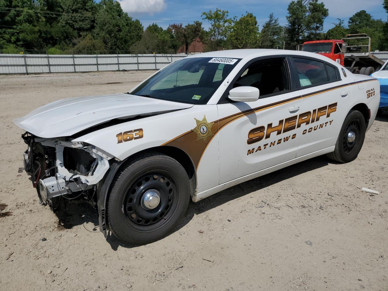 2016 DODGE CHARGER
