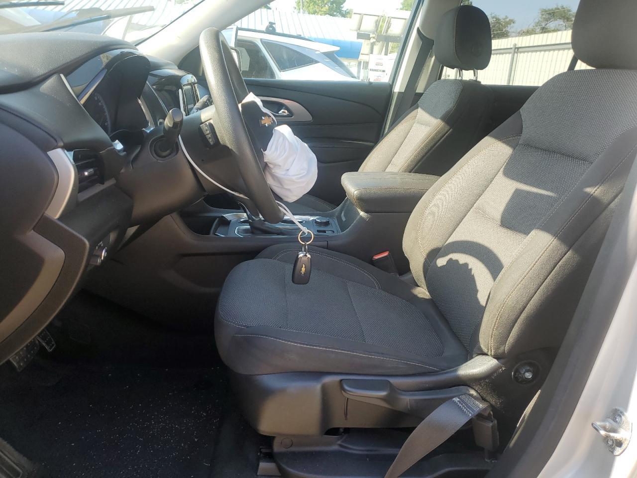 2019 CHEVROLET TRAVERSE