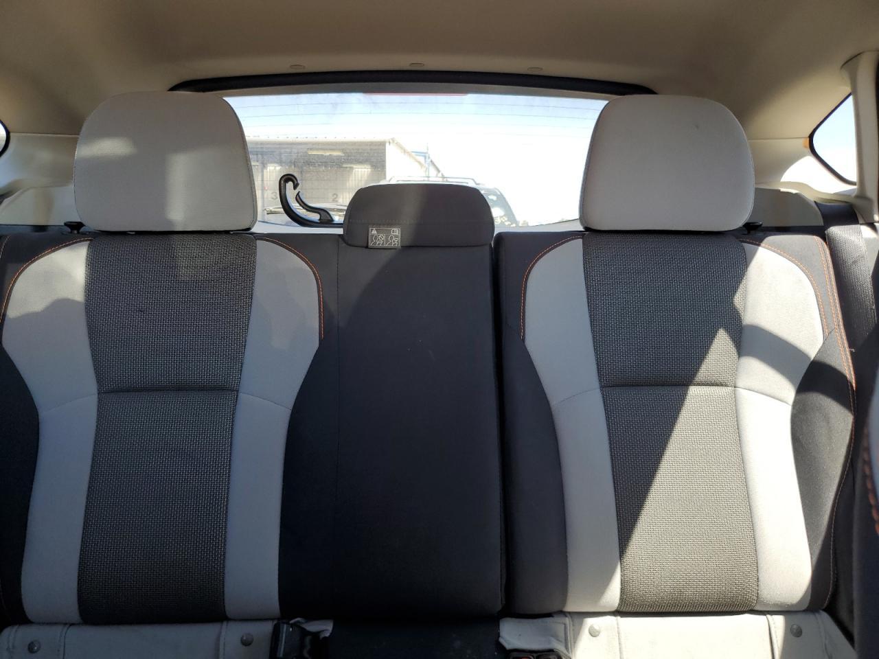 2018 SUBARU Crosstrek