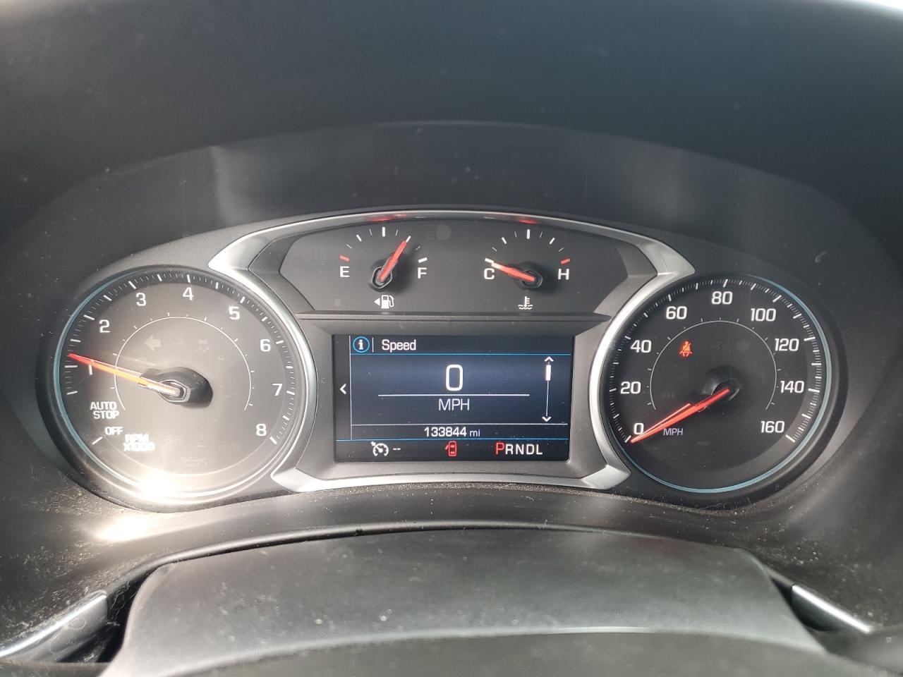 2019 CHEVROLET EQUINOX
