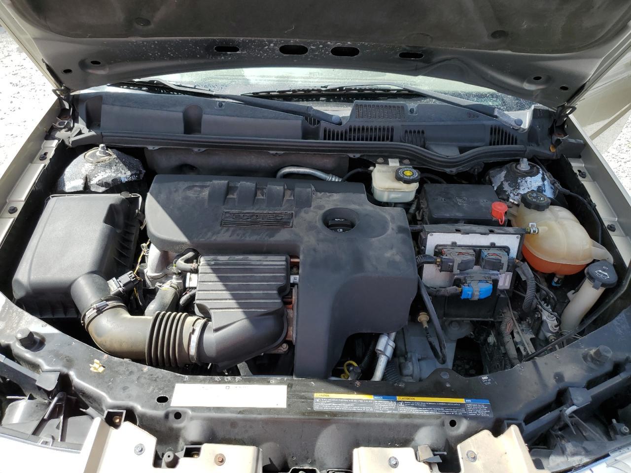 2005 SATURN Ion