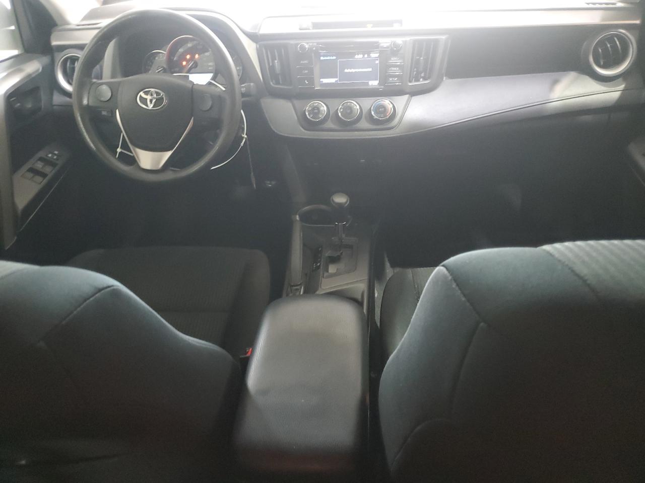 2016 TOYOTA RAV4